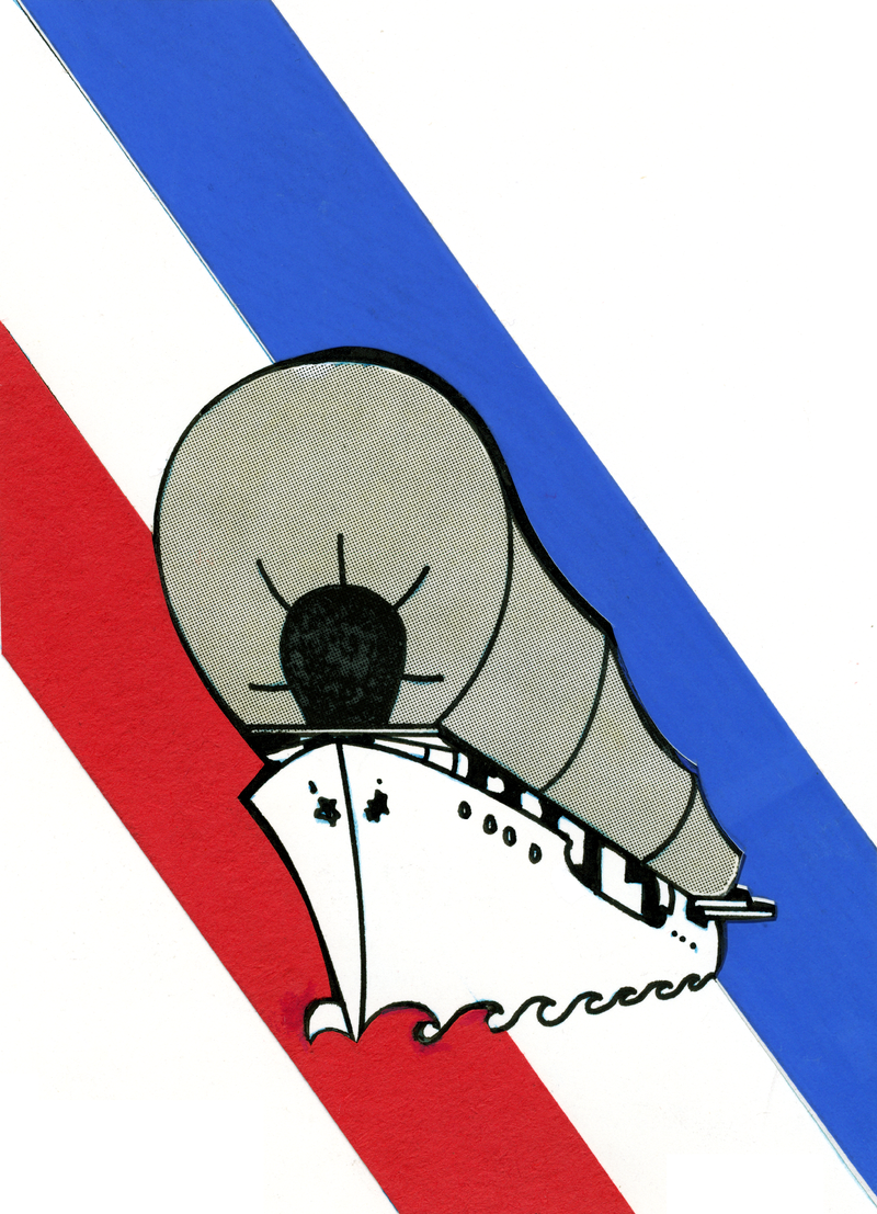 Ships emblem